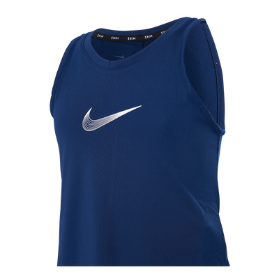 Jr Dri-FIT Trophy Tank Blue