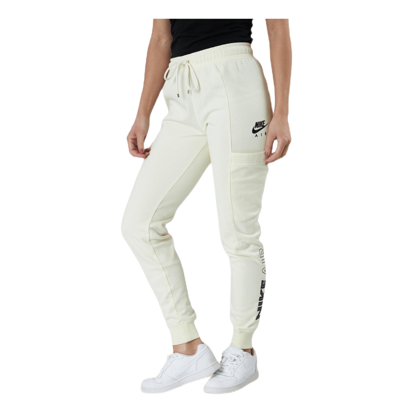 Nsw Air Pant Flc Mr White