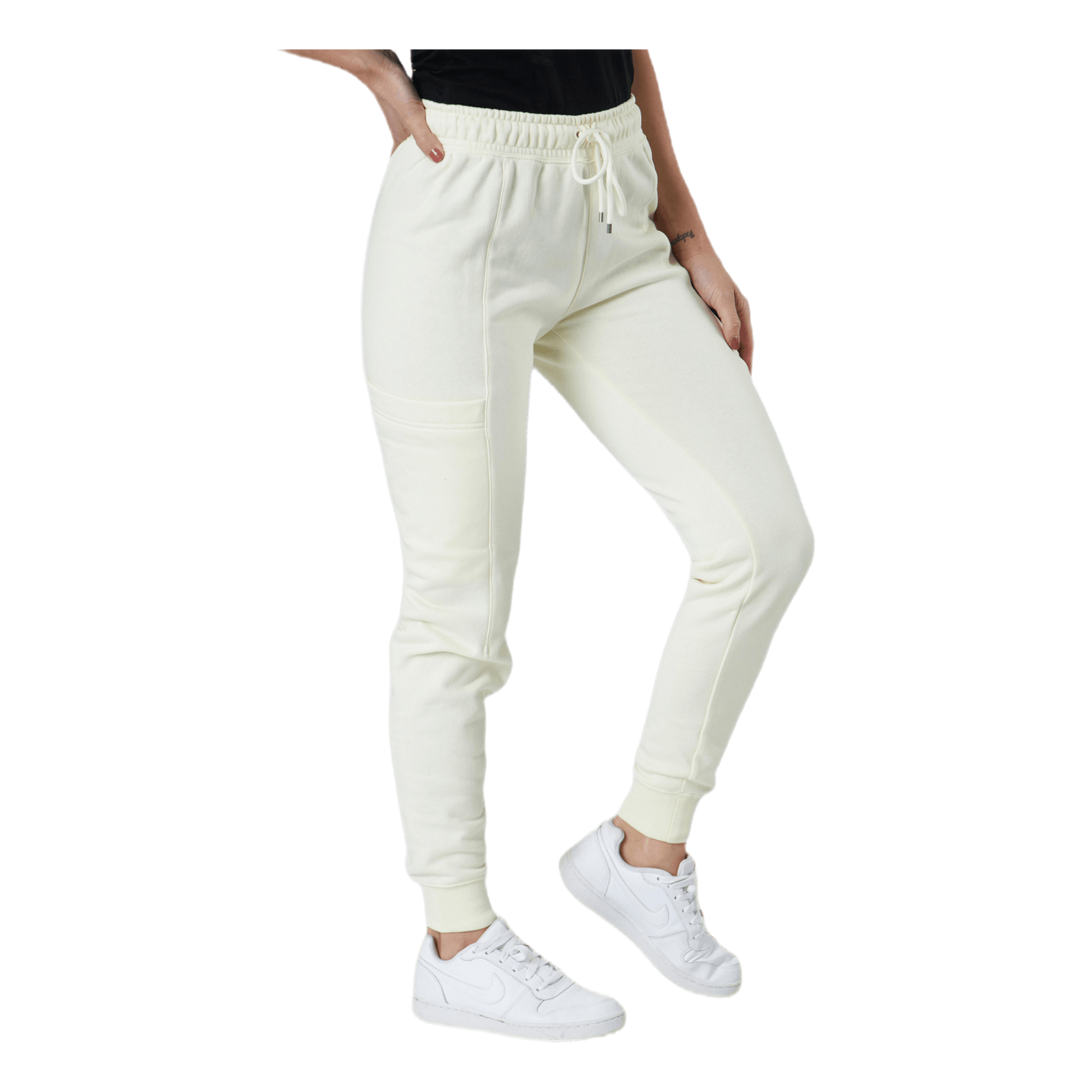 Nsw Air Pant Flc Mr White