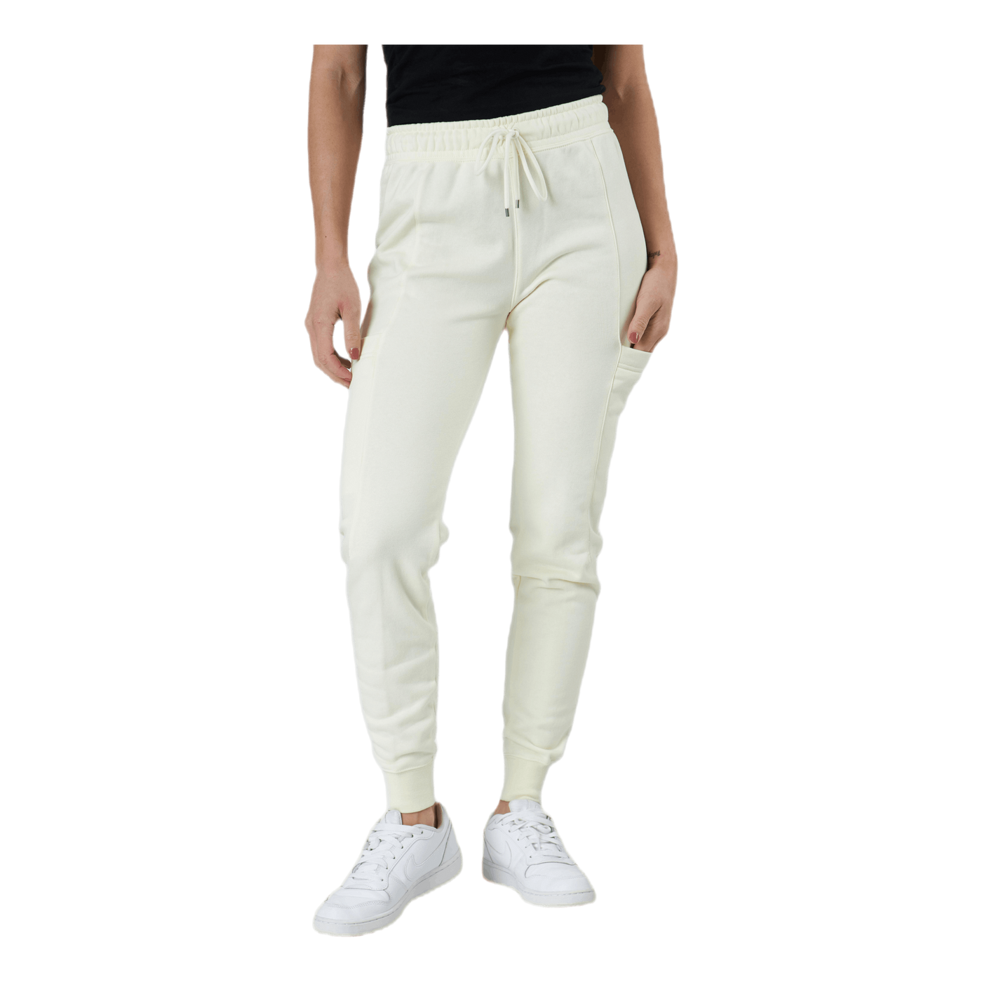 Nsw Air Pant Flc Mr White