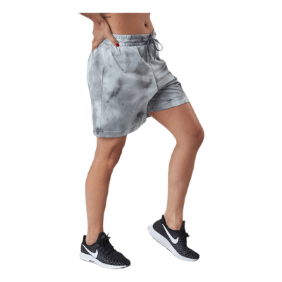 Nsw Icn Clsh Shrt Msh Aop Hr Grey