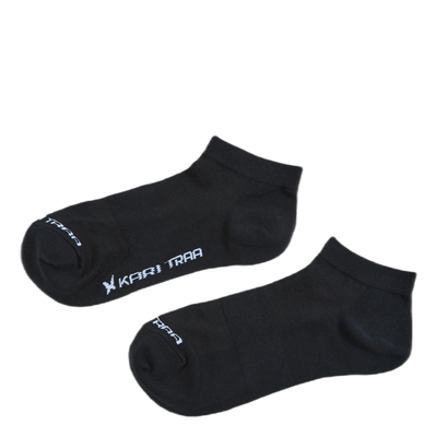 Tåfis 3-pack Sock White/Black