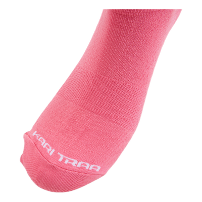 Tåfis Sock Pink/White