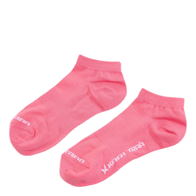 Tåfis Sock Pink/White