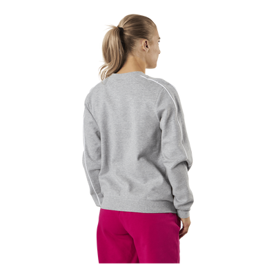 Nsw Crew Mlnm Flc Grey