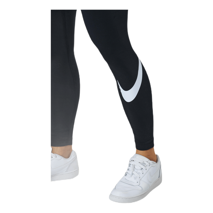 Nike swoosh leggings womens online