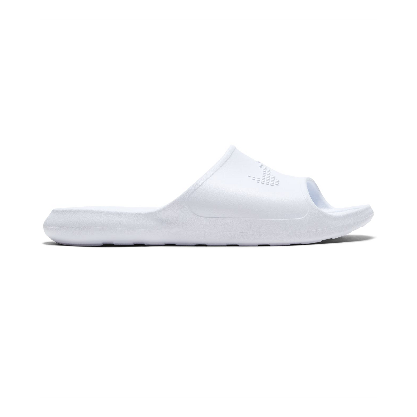 Victori One Women's Shower Slides WHITE/WHITE-WHITE