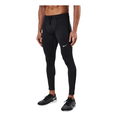 Dri-FIT Challenger Men's Running Tights BLACK/REFLECTIVE SILV