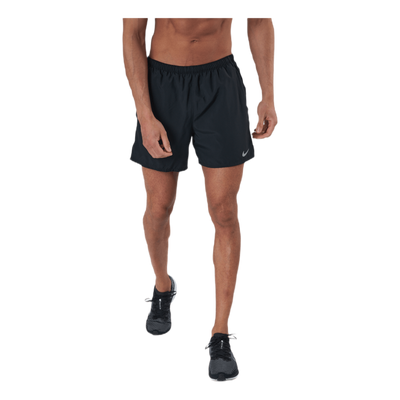 Challenger Short 5" Brief-Line Black