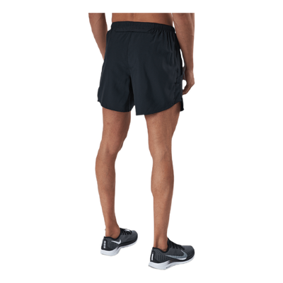 Challenger Short 5" Brief-Line Black