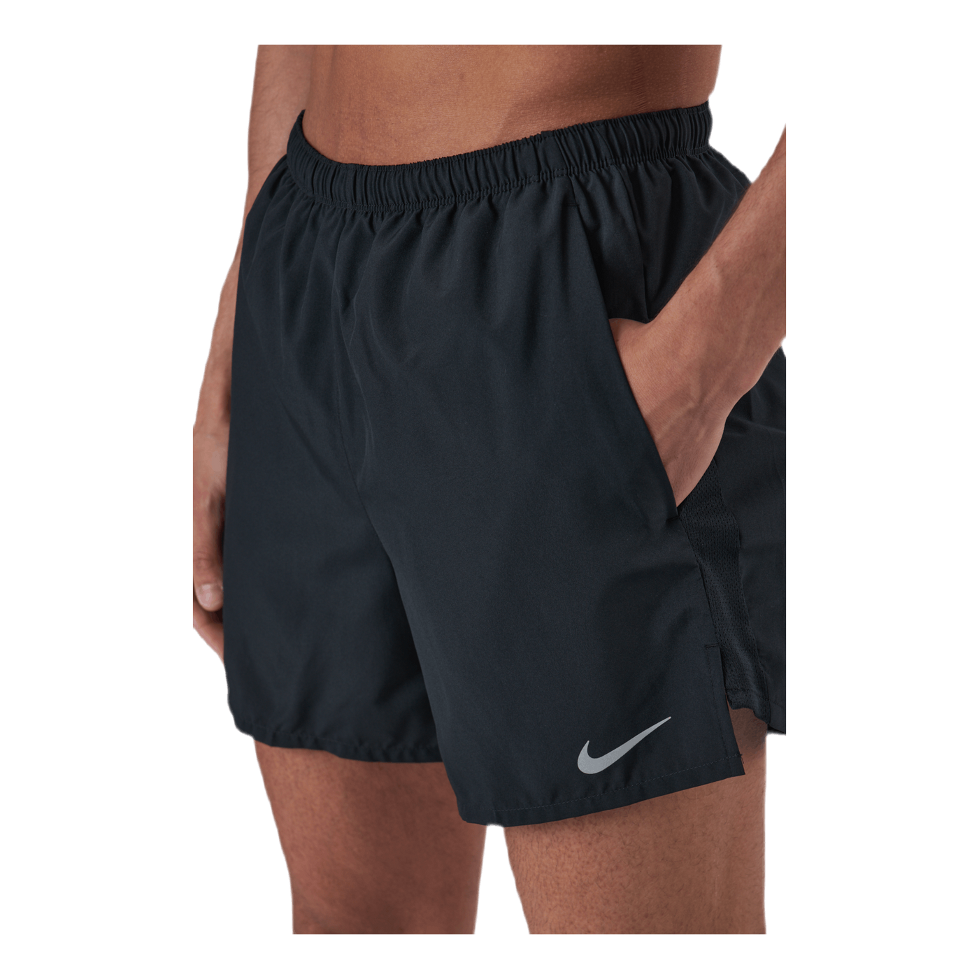 Challenger Short 5" Brief-Line Black