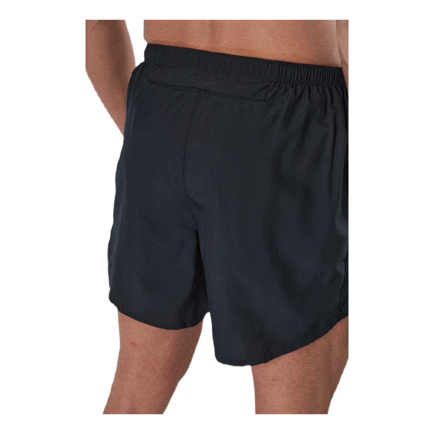 Challenger Short 5" Brief-Line Black