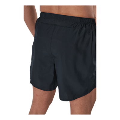 Challenger Short 5" Brief-Line Black