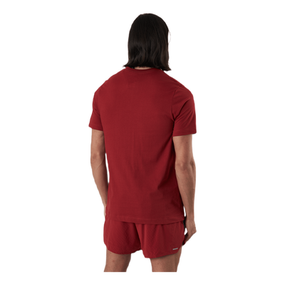Dri-FIT SS Trail Run Red
