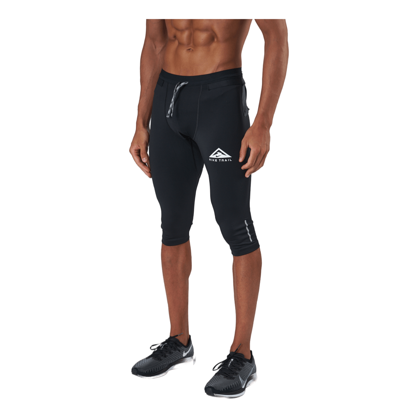 Trail Gx 3/4 Tight Black