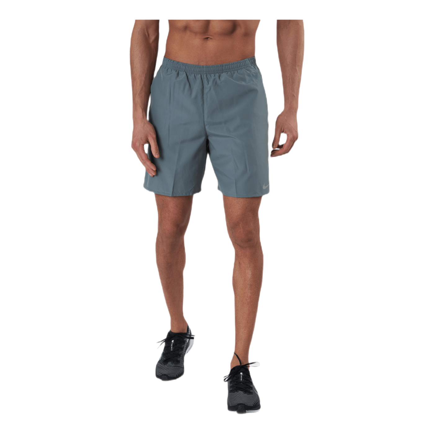 Dri-FIT Run 7" Short Grey