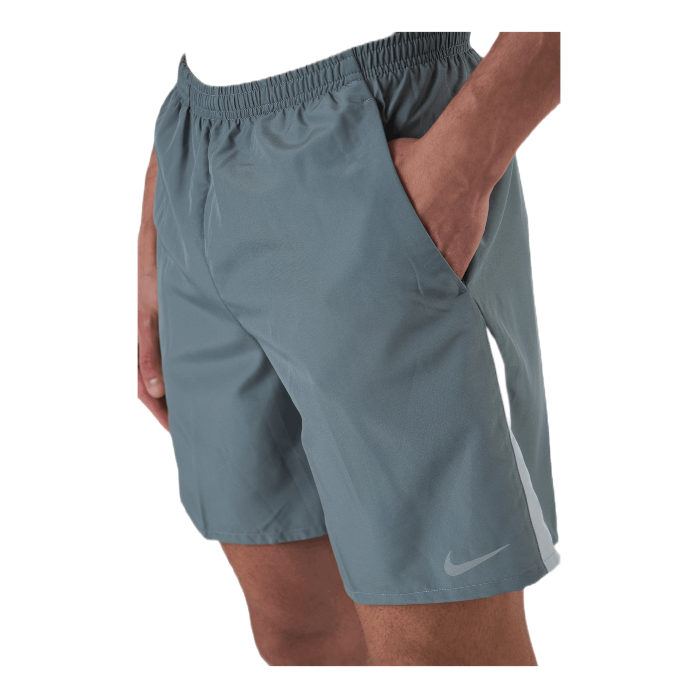 Dri-FIT Run 7" Short Grey