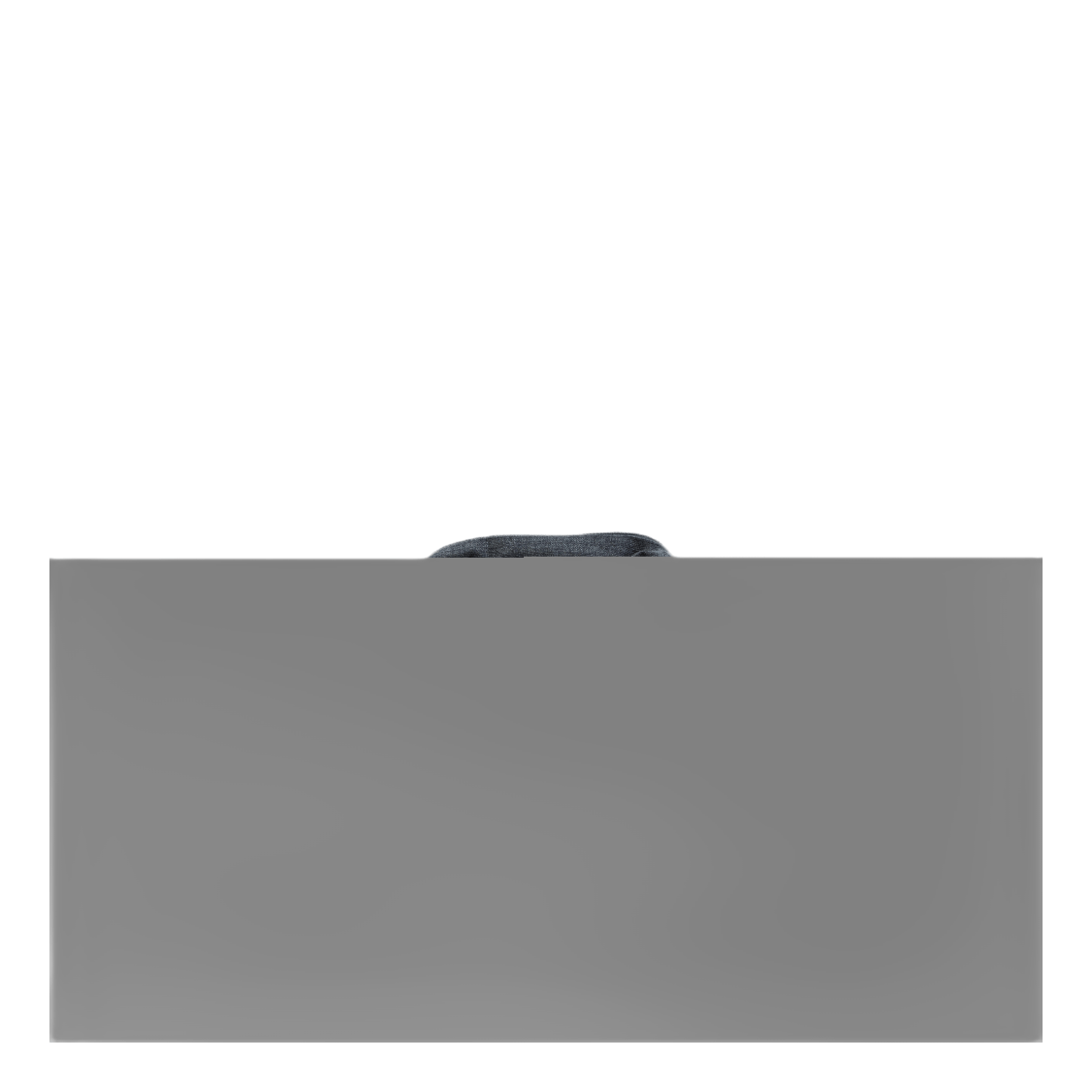 The One Doubled Black/Grey