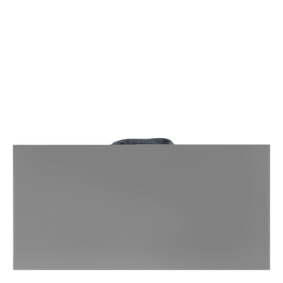 The One Doubled Black/Grey