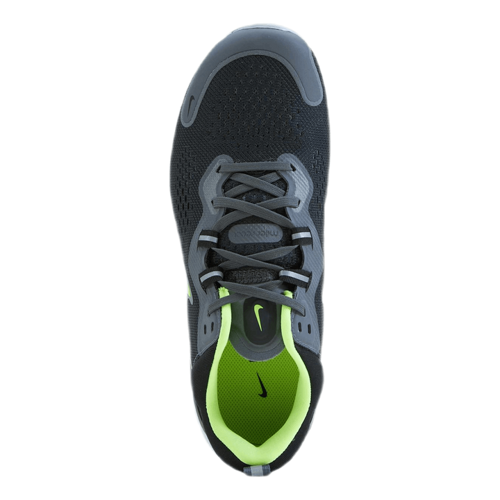 React Miler 2 Grey/Yellow