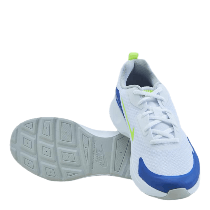 Wear All Day GS Big kids White