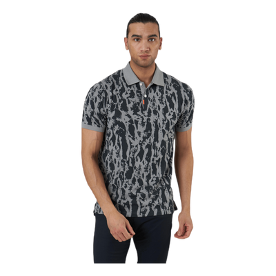 Polo Slim Fit Grey