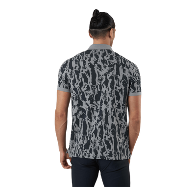 Polo Slim Fit Grey