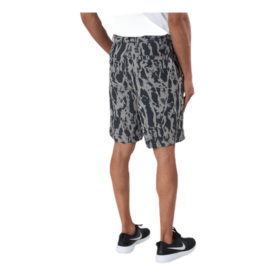 Dri-FIT Hybrid Camo Shorts Grey