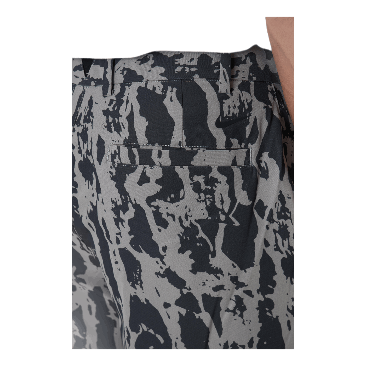 Dri-FIT Hybrid Camo Shorts Grey