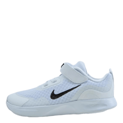 Wear All Day Toddler White