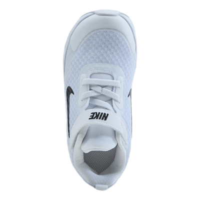 Wear All Day Toddler White