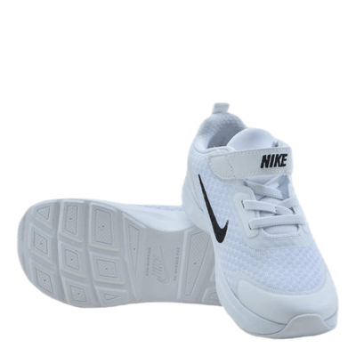 Wear All Day Toddler White