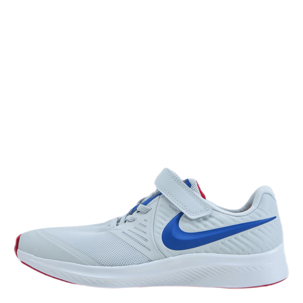 Star Runner PS Little kids Grey Nike –