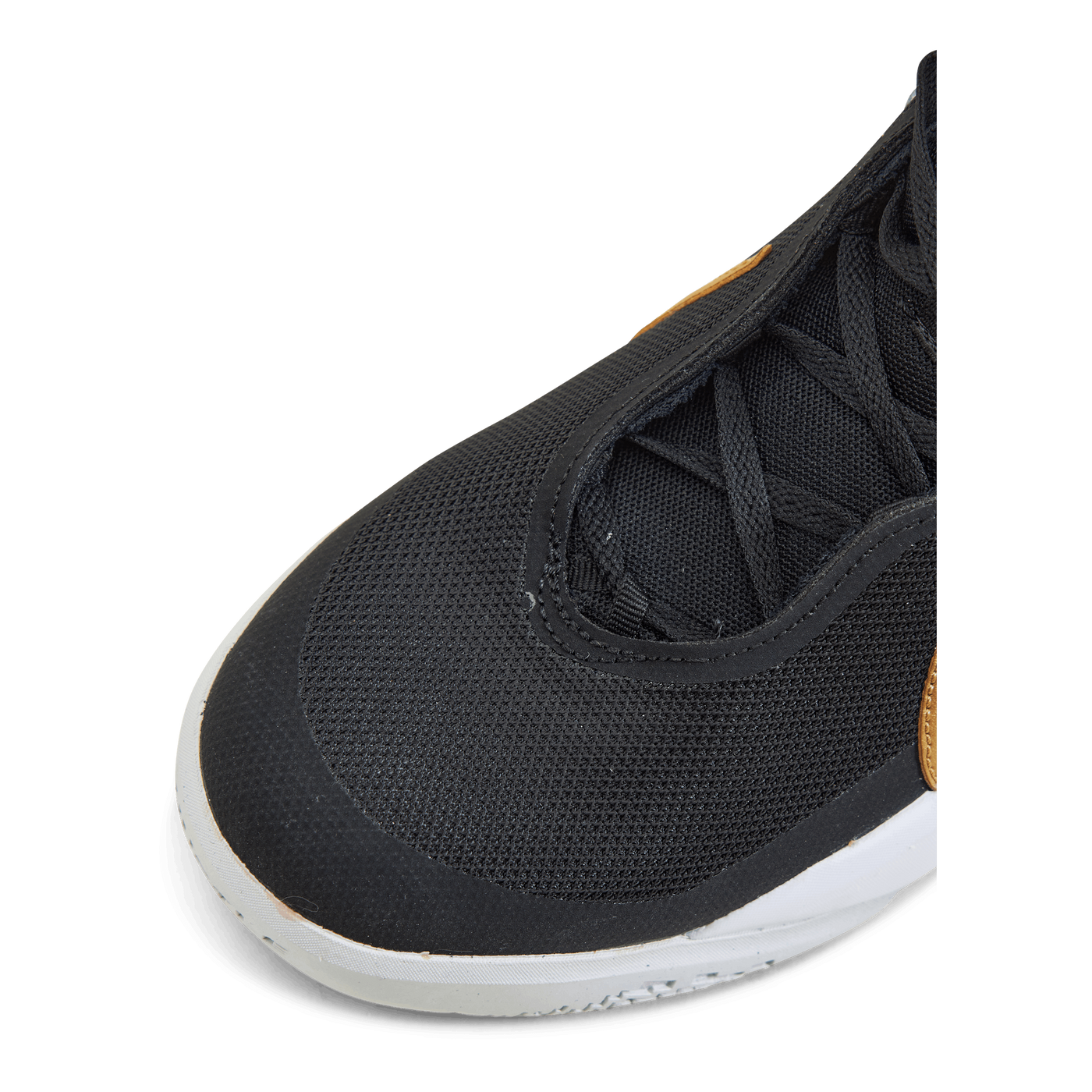 Team Hustle D 10 Big Kids' Basketball Shoes BLACK/METALLIC GOLD-WHITE-PHOTON DUST