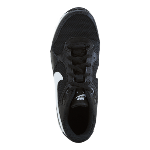 Air Max SC Big Kids' Shoe BLACK/WHITE-BLACK