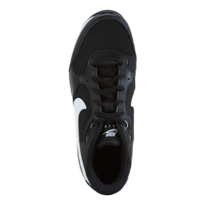 Air Max SC Big Kids' Shoe BLACK/WHITE-BLACK