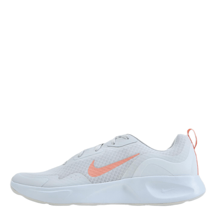 Wear All Day GS Big kids White