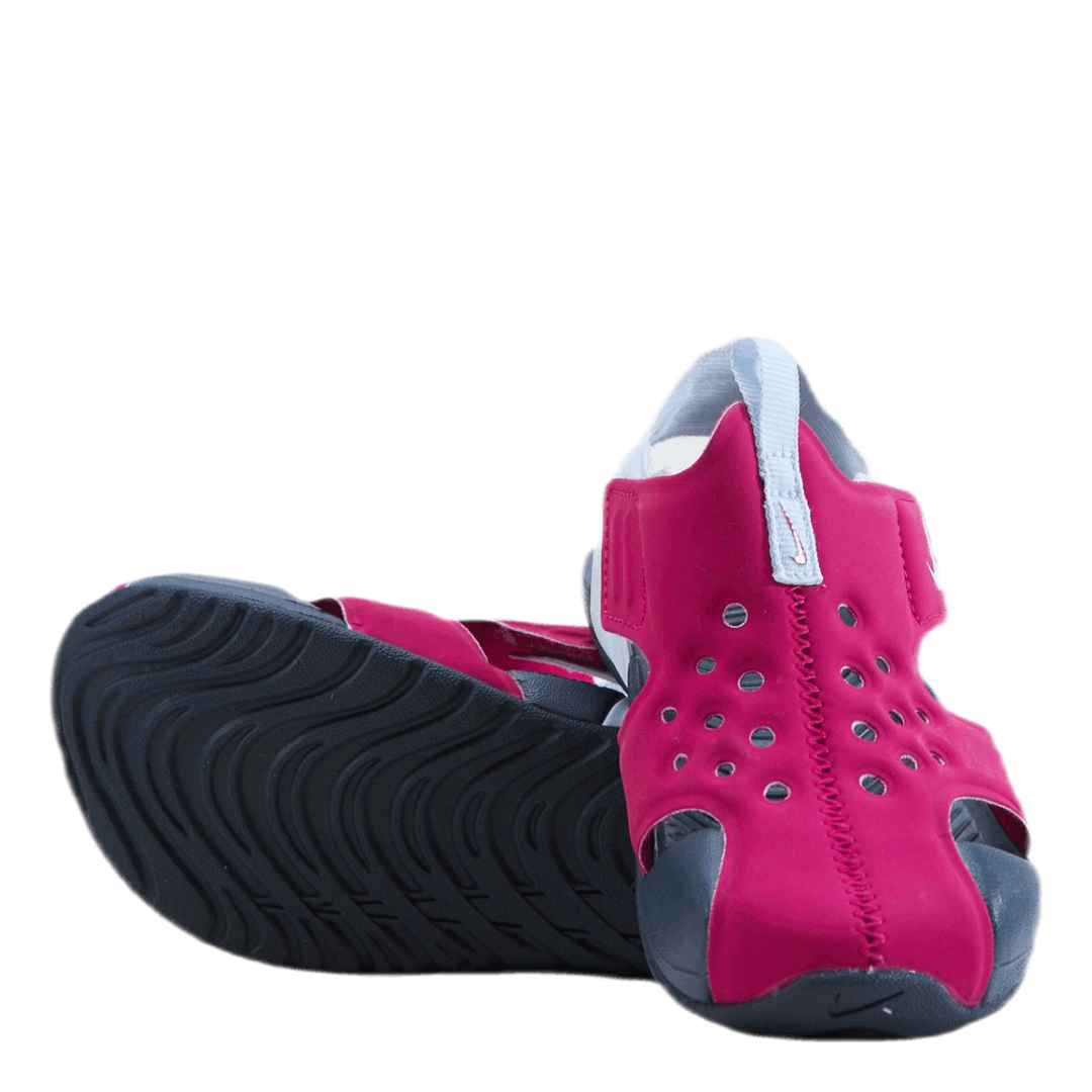 HOT Pink Nike Sunray Protect Sunray Protect TD Kids Pink Nike