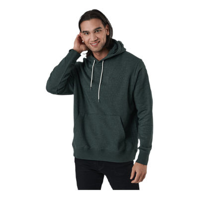 Nsw Po Sb Hoodie greengalactic jade/dk smoke grey