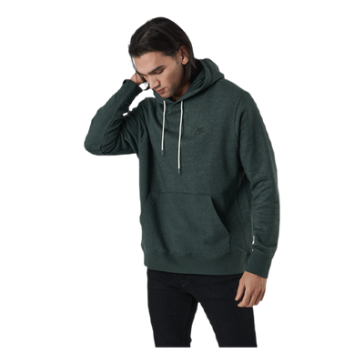 Nsw Po Sb Hoodie greengalactic jade/dk smoke grey