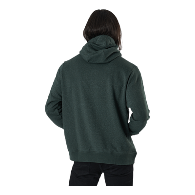 Nsw Po Sb Hoodie greengalactic jade/dk smoke grey