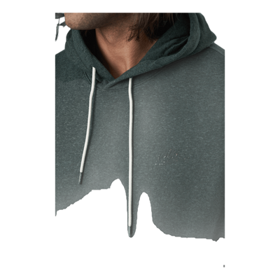 Nsw Po Sb Hoodie greengalactic jade/dk smoke grey
