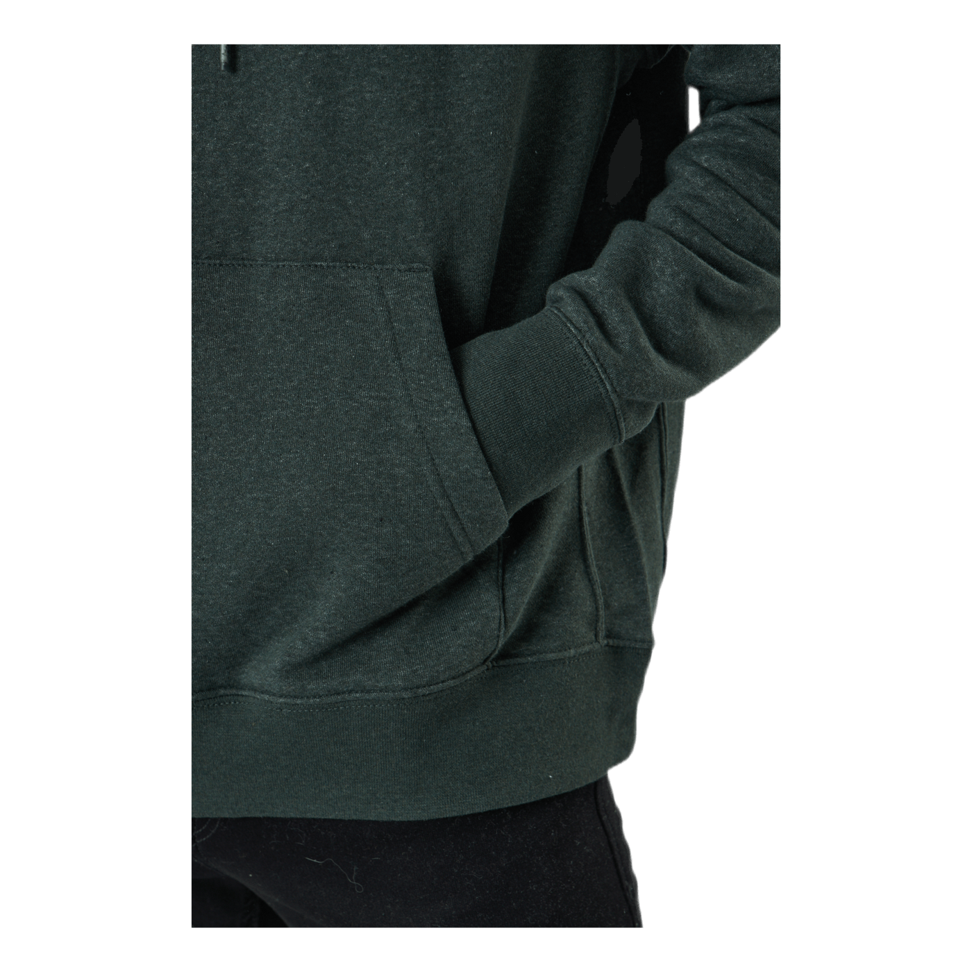 Nsw Po Sb Hoodie greengalactic jade/dk smoke grey
