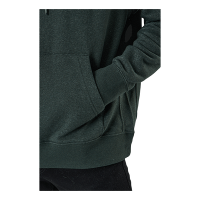 Nsw Po Sb Hoodie greengalactic jade/dk smoke grey