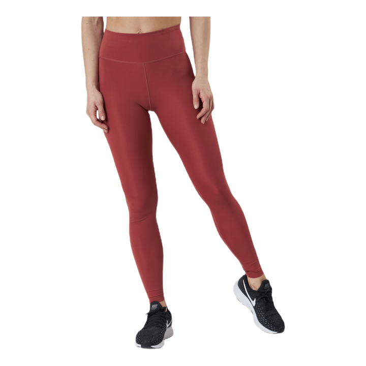 Swoosh Run Tight 7/8 Red