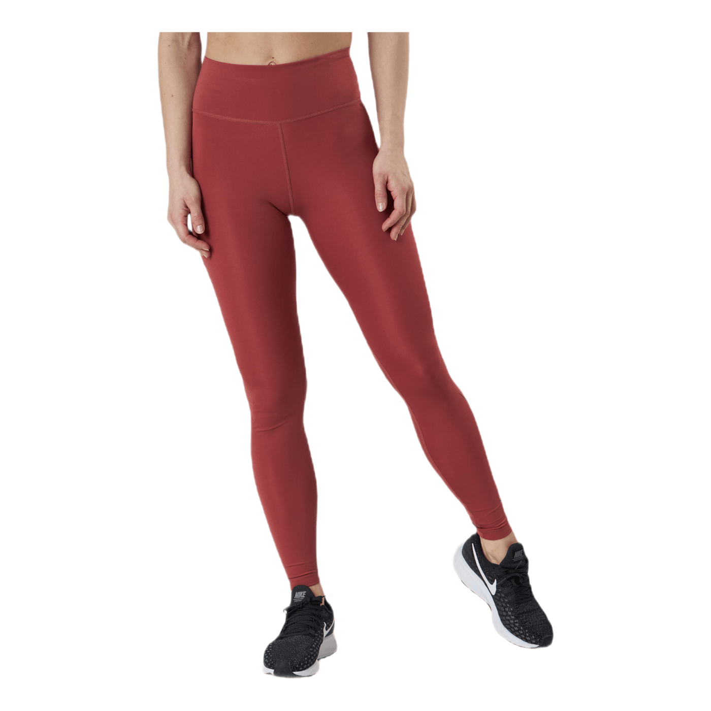 Swoosh Run Tight 7/8 Red
