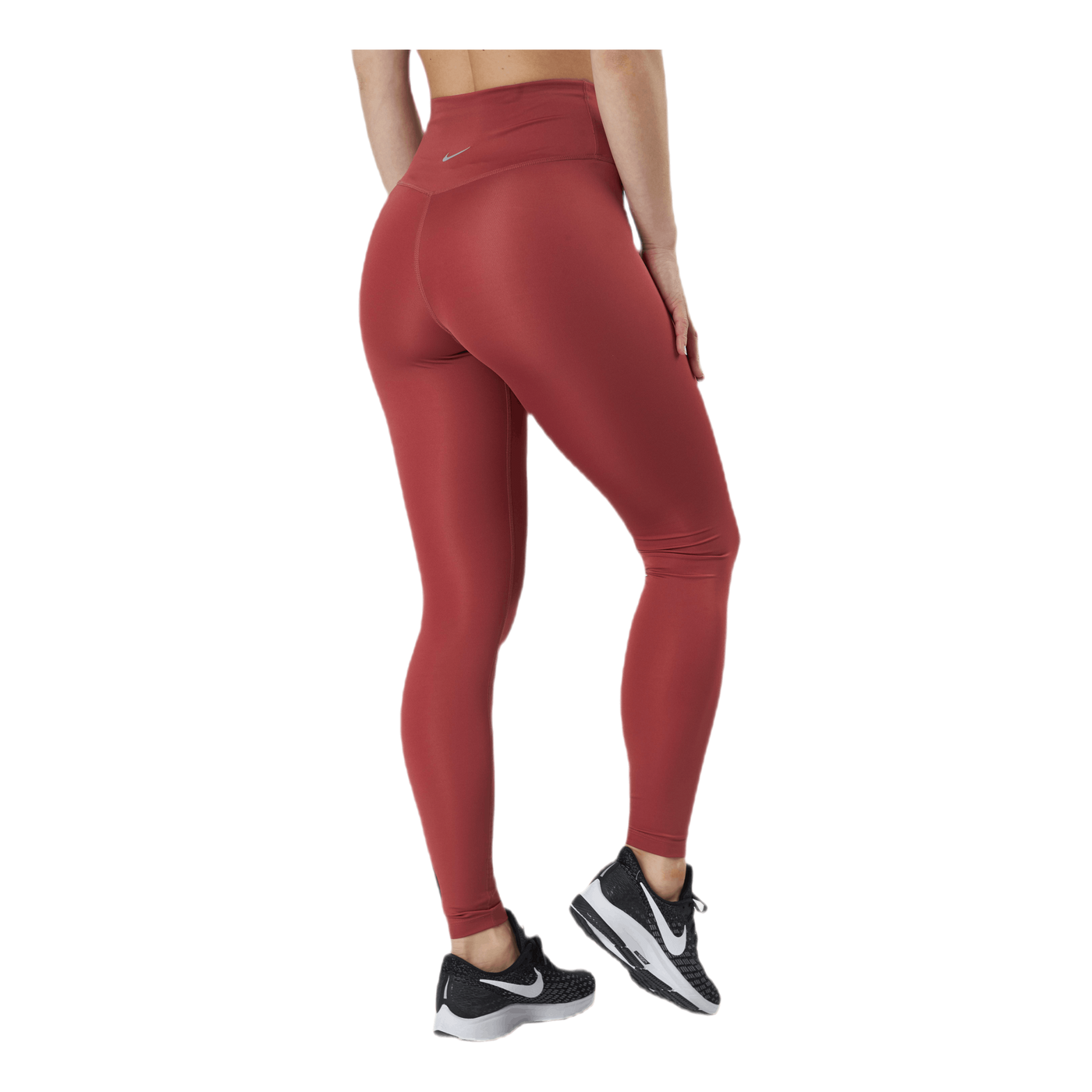 Swoosh Run Tight 7/8 Red