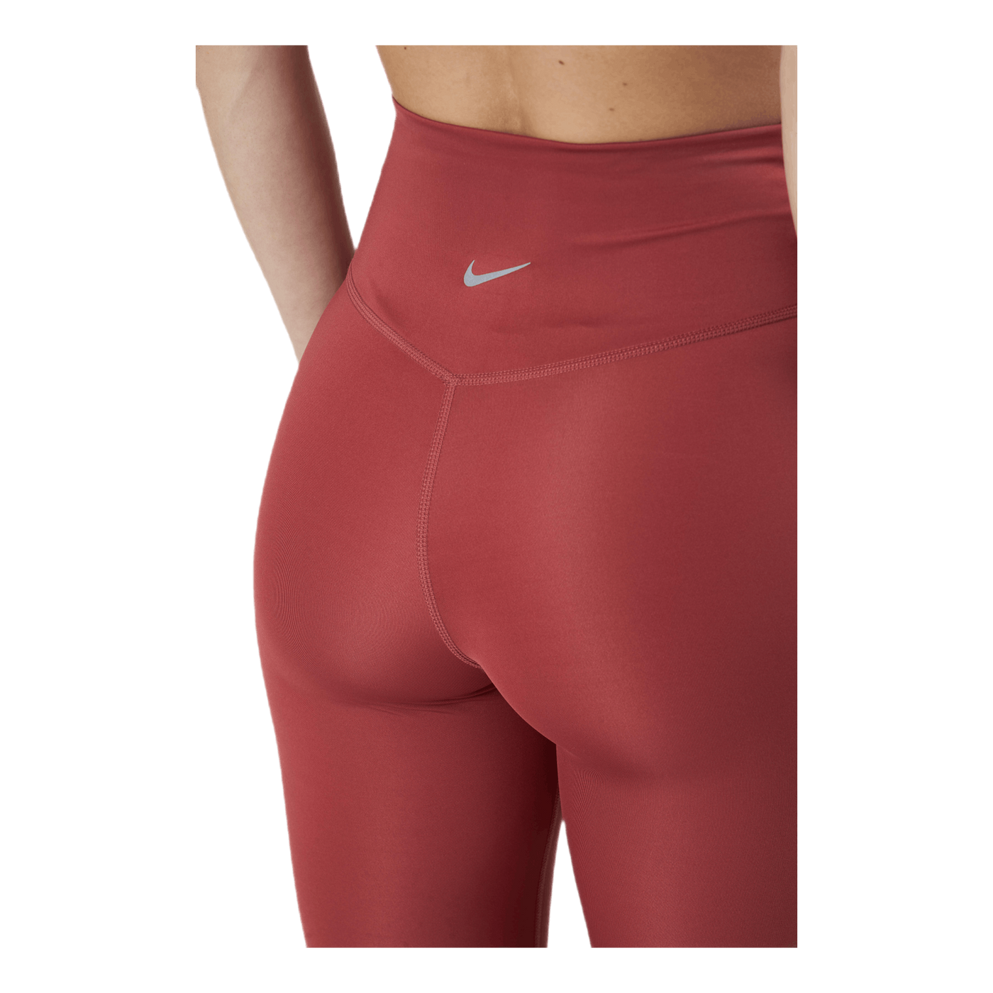 Swoosh Run Tight 7/8 Red