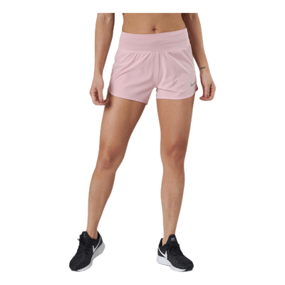 Eclipse 3" Running Shorts Pink