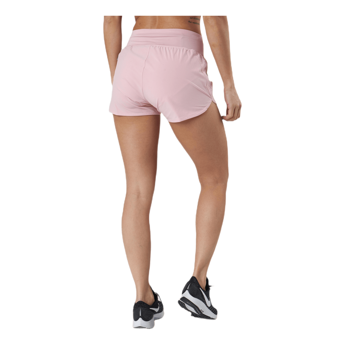 Eclipse 3" Running Shorts Pink